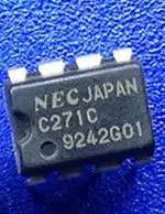 UPC271C  C271C  C271 DIP  UPC271