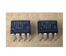 AT24C02-PU27 AT24C04 AT24C08 AT24C16 AT24C32-PU27  DIP