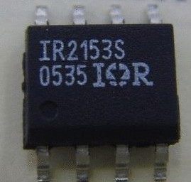 集成IC电路芯片IR2153S IR2153 SOP8原装拆机质量保证