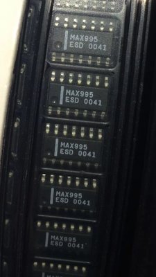MAX995ESD  MAX995现货