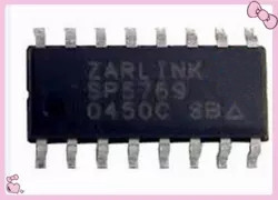 IC集成SP5769  SOP16 拆机原装 进口芯片贴片  实体店现货