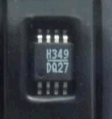 HMC349MS8GETR  HMC349  H349   封装MSOP8 价格咨询为准