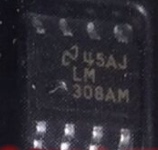 LM308AM  LM308  SOP8