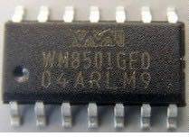 WM8501GED  WM8501  SOP14