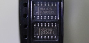 MAX1489ECSD MAX1489  MAX1489CSD  SOP14