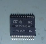 VND5E025AK  VND5E025  SSOP