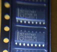 HEF40174BT HEF40174 SOIC-16 NXP  现货