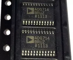 ADG714BRU  ADG714  TSSOP