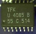 U4085B   U4085  SOP16