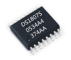DS1807S  DS1807  SOP16  7.2MM