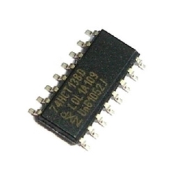 74HCT138D  74HCT138  SOP16