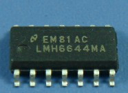 LMH6644  LMH6644MAX/NOPB SOP14 先询后拍