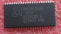 AM29F080B-90SF/120SI/90SI/90SC  AM29F080