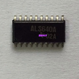 SN74ALS640A  SN74ALS640  74ALS640  ALS640A  ALS640  SOP20