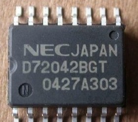 D72042 UPD72042BGT SOP16 汽车IC配套 全系列NEC 正品现货热卖