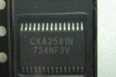 CXA2581N  CXA2581  TSSOP