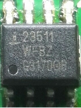 23511贴片IC 23511WFBZ ISL23511WFBZ 正品集成电路芯片