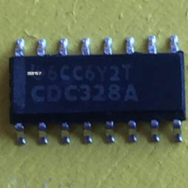 CDC328  CDC328A  CDC328ADR  CDC328AD  SOP16  3.9MM
