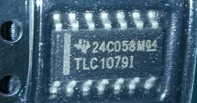 TLC1079IDR   TLC1079CDR  TLC1079  SOP14  3.9MM