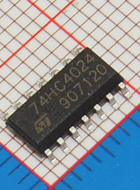 74HC4024  HC4024  HEF4024  MC14024  14024  4024