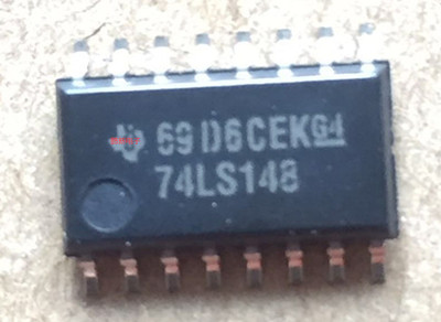 SN74LS148NSR  SN74LS148  74LS148  SOP16  5.2MM
