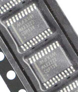 MAX3222CUP SP3222ECY ICL3222ECVZ ADM3222ARUZ  TSSOP  MAX3222