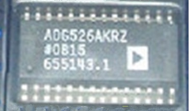 集成IC电路芯片ADG526AKR  ADG526  SOP28原装拆机质量保证