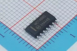 集成IC电路芯片MC1488D  MC1488AD  MC1488  SOP14  3.9MM