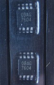 IRF7604 MSOP8