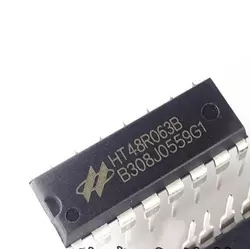 HT48R063B  HT48R063  DIP