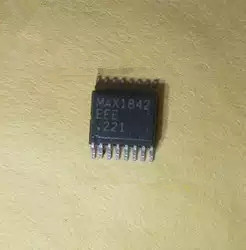 MAX1842EEE  MAX1842  SSOP
