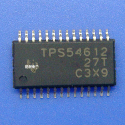 TPS54612 贴片 TSSOP-28  TPS54612PWPR
