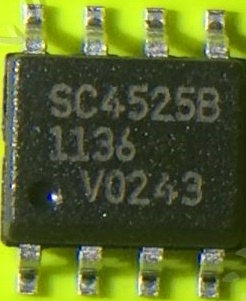 SC4525B  SC4525  SOP8