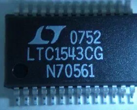 LTC1543CG  LTC1543  SSOP