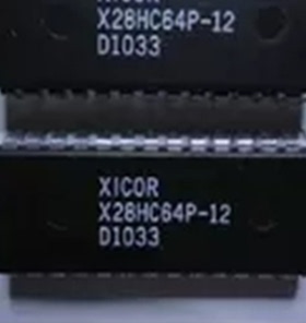 X28HC64P-12  X28HC64P  X28HC64  28HC64  DIP
