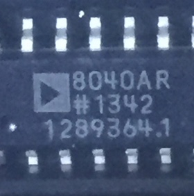 AD8040AR  AD8040  SOP14