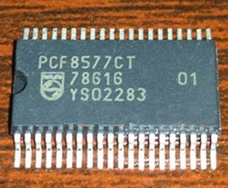 PCF8577CT  PCF8577  SSOP