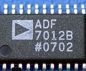 ADI ADF7012BRUZ ADF7012B TSSOP24  ADF7012  欢迎咨询