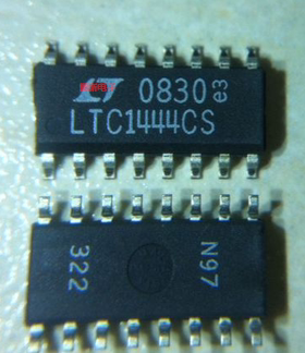 LTC1444CS  LTC1444  SOP16  LTC1444IS