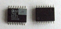 AD745JR  AD745  SOP16