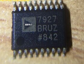 模数转换器AD7927BRUZ AD7927 TSSOP-20 7927BRU 7927