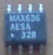 MAX636AESA  MAX636ACSA  MAX636  SOP8