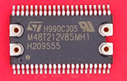 M48T212V85MH1 SSOP44  M48T212