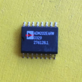 集成IC电路芯片ADM202EARW  ADM202EAR  ADM202AR  ADM202  7.2MM