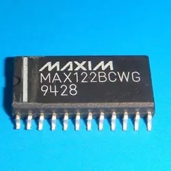 MAX122BCWG  MAX122  SOP24
