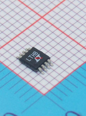 LT1317BCMS8    LT1317   LTHB  MSOP8