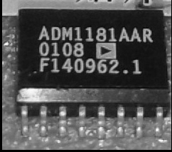 ADM1181AAR  ADM1181  SOP16