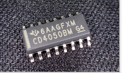 CD4050BM  CD4050  SOP16