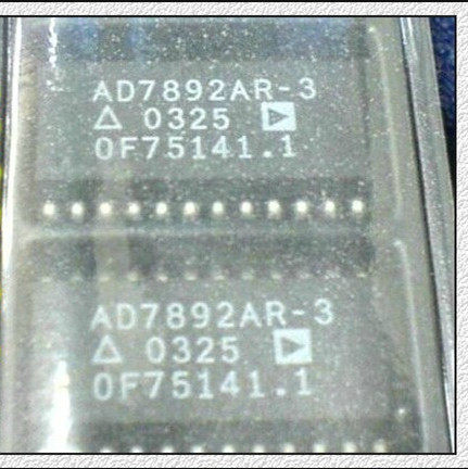 集成IC电路芯片AD7892  AD7892AR-3 AD7892BR-3 SOP24原装拆机