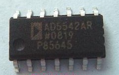 AD5542AR  AD5542  SOP14